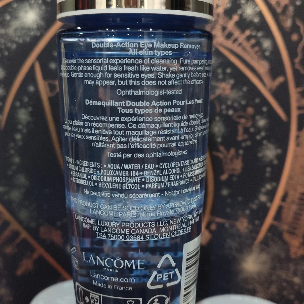 Lancome Eye Makeup Remover - Picture 3 of 4